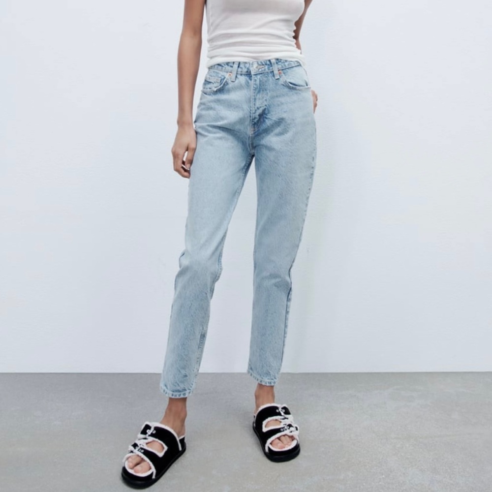 Mom Fit Jeans